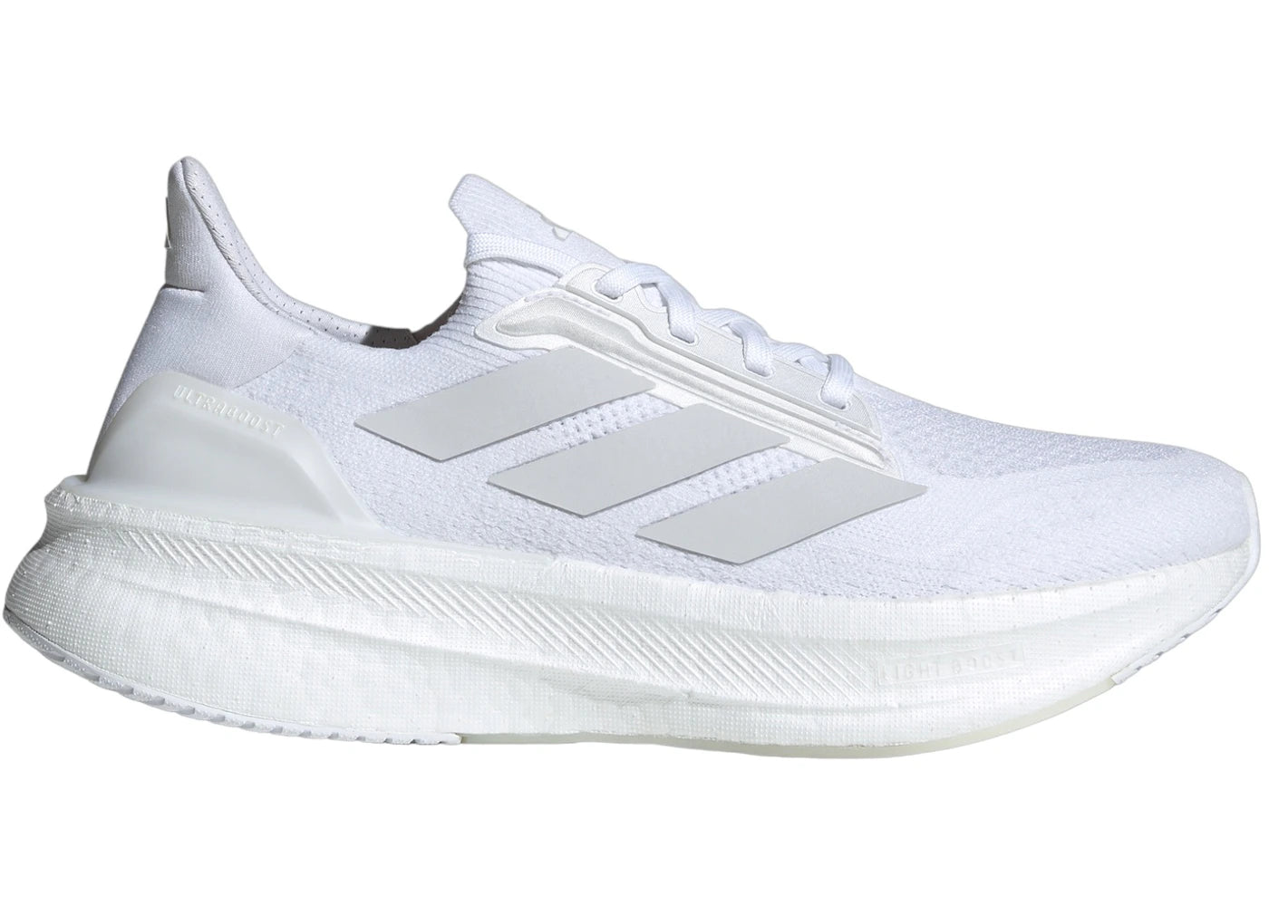 adidas Ultra Boost 5X Cloud White Core Black sneakers - authentic adidas shoes