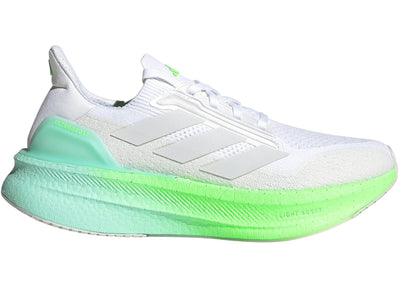 adidas Ultra Boost 5X Cloud White Dash Grey Lime Burst (Women's)
