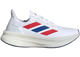 adidas Ultra Boost 5X Cloud White Royal Blue Pure Ruby (Women's) - authentic adidas sneakers