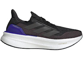 adidas Ultra Boost 5X Core Black Night Metallic Night Flash (Women's) - vue 360