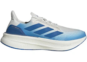 adidas Ultra Boost 5X Crystal White Blue - authentic adidas sneakers
