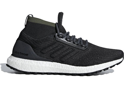 adidas Ultra Boost ATR Carbon Core Black - sneakers view 2