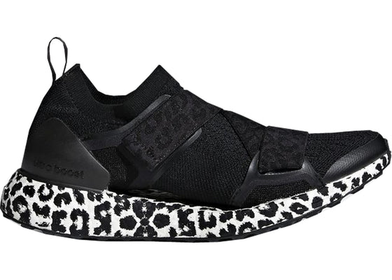 adidas Ultra Boost X Stella McCartney Black Leopard (Women's) sneakers - authentic adidas shoes