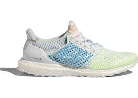 adidas Ultra Boost Clima Signal Green Blue - vue 360