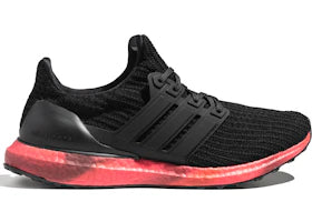 adidas Ultra Boost Colored Sole Red
