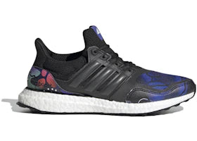 adidas Ultra Boost DNA Jordan E Moss - vue 360