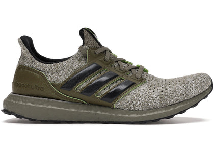 adidas Ultra Boost DNA Star Wars Yoda - authentic adidas sneakers