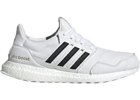 adidas Ultra Boost DNA Superstar White Black