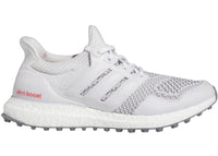 adidas Ultra Boost Golf Dash Grey Preloved Scarlet