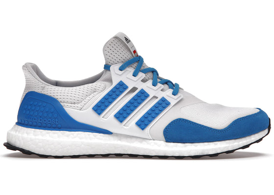 adidas Ultra Boost LEGO Color Pack Blue sneakers - authentic adidas shoes