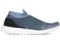 adidas Ultra Boost Laceless Parley Raw Grey
