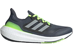 adidas Ultra Boost Light Bold Onix Silver Metallic Core Black - vue 360