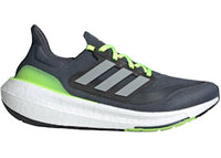 adidas Ultra Boost Light Bold Onix Silver Metallic Core Black
