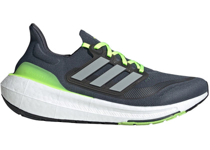 adidas Ultra Boost Light Bold Onix Silver Metallic Core Black - sneakers view 2