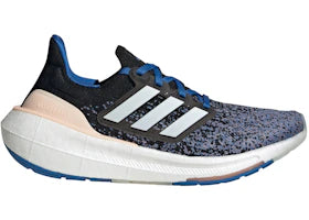 adidas Ultra Boost Light Core Black Cloud White Bright Royal (Women's)