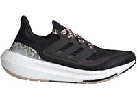 adidas Ultra Boost Light Core Black Magic Beige (Women's)