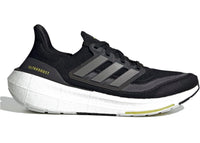 adidas Ultra Boost Light Core Black Volt