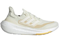 adidas Ultra Boost Light Ivory Core White Crystal Sand (Women's)