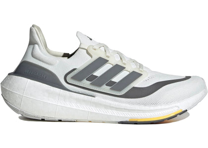 adidas Ultra Boost Light Non Dyed Iron Metallic - authentic adidas sneakers
