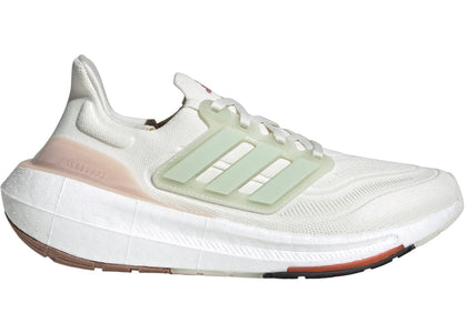 adidas Ultra Boost Light Non Dyed Linen Green Wonder Taupe (Women's) - sneakers view 2