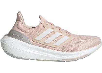 adidas Ultra Boost Light Wonder Quartz Cloud White Wonder Taupe (Women's) - authentic adidas sneakers