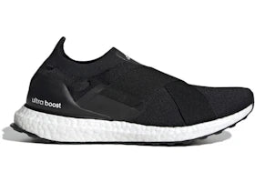 adidas Ultra Boost Slip-On DNA Black Acid Orange (Women's)