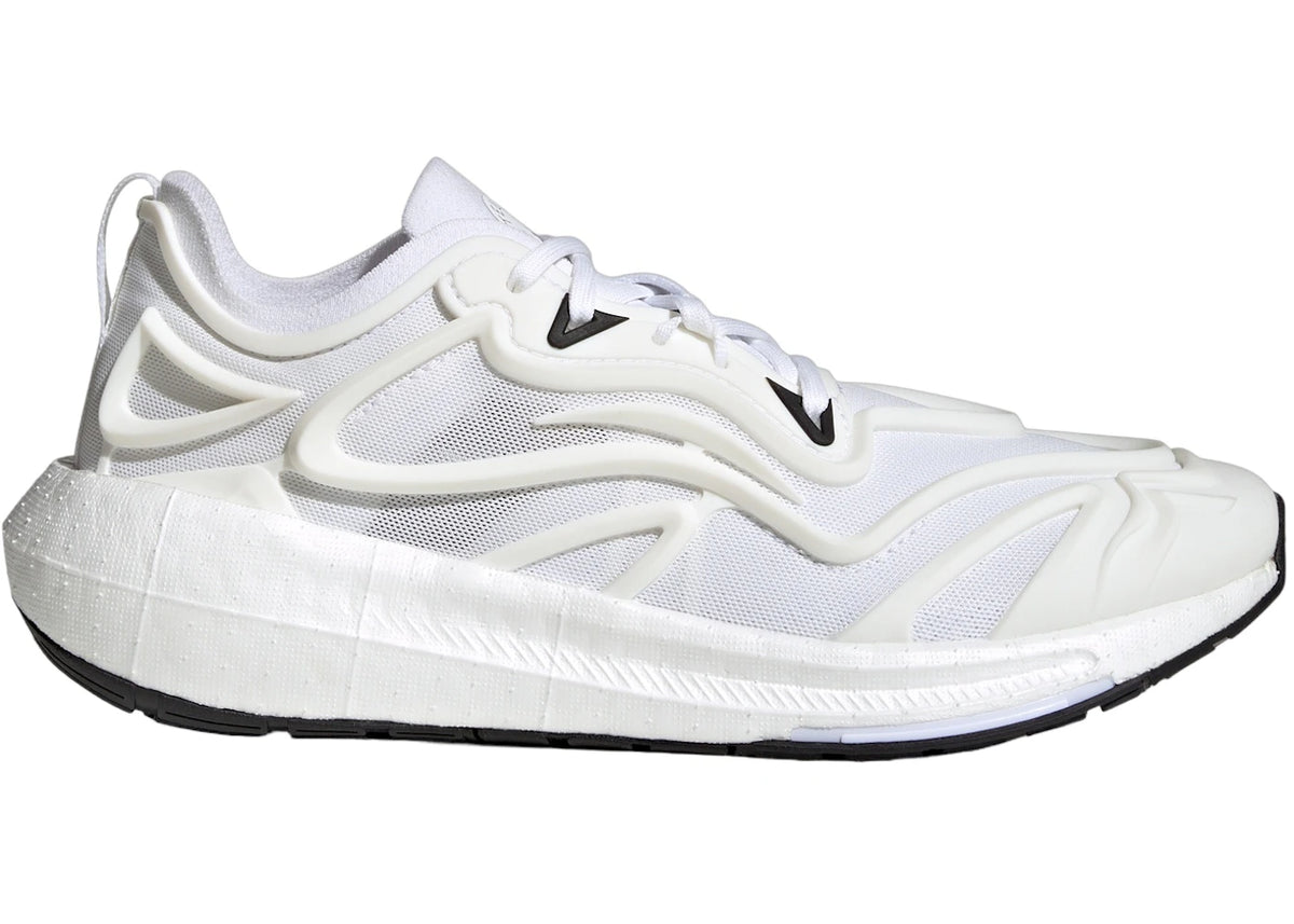 adidas Ultra Boost Speed By Stella Mccartney Cloud White Core Black Signal Orange - vue secondaire A