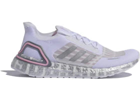 adidas Ultra Boost Summer.Rdy Footwear White Pink - authentic adidas sneakers