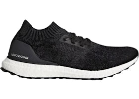adidas Ultra Boost Uncaged Carbon Black - vue 360