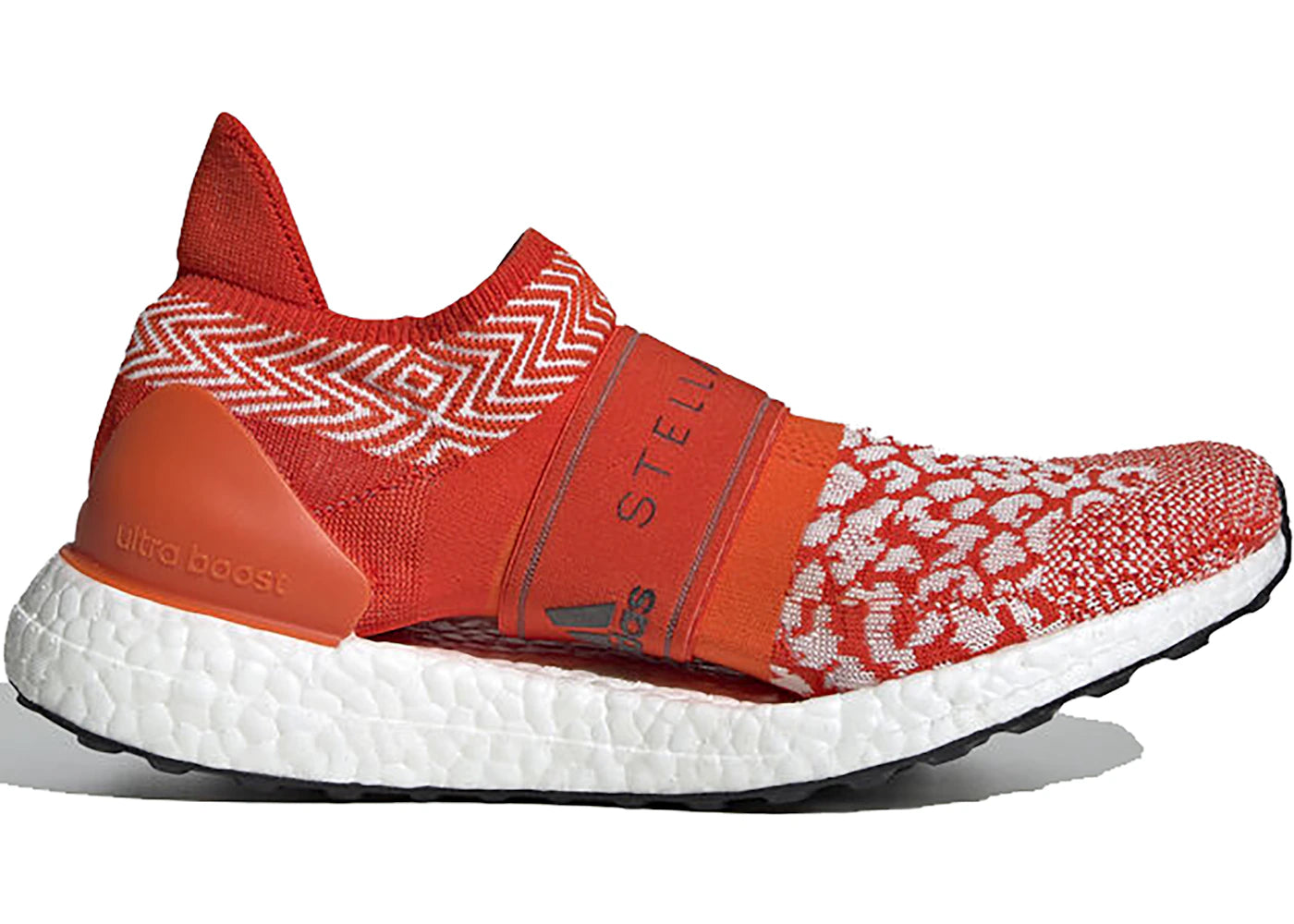adidas Ultra Boost X 3D Stella McCartney Orange (Women's) sneakers - authentic adidas shoes