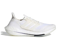 adidas Ultra Boost 21 Primeblue Non-Dyed White (Women's)