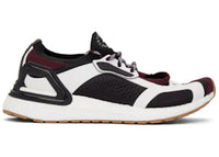 adidas Ultra Boost Sandal Black Maroon (Women's)