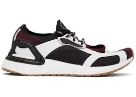 adidas Ultra Boost Sandal Black Maroon (Women's)