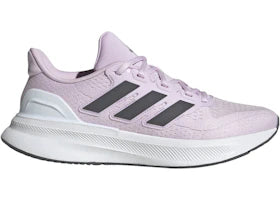 adidas UltraRun 5 Ice Lavender Grey White (Women's) - vue 360