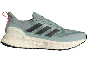 adidas UltraRun 5 TR Wonder Sage Black Dusky Orange - vue 360