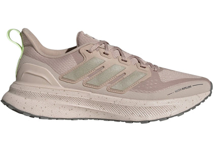 adidas UltraRun 5 TR Wonder Taupe Cyber Metallic (Women's) - authentic adidas sneakers
