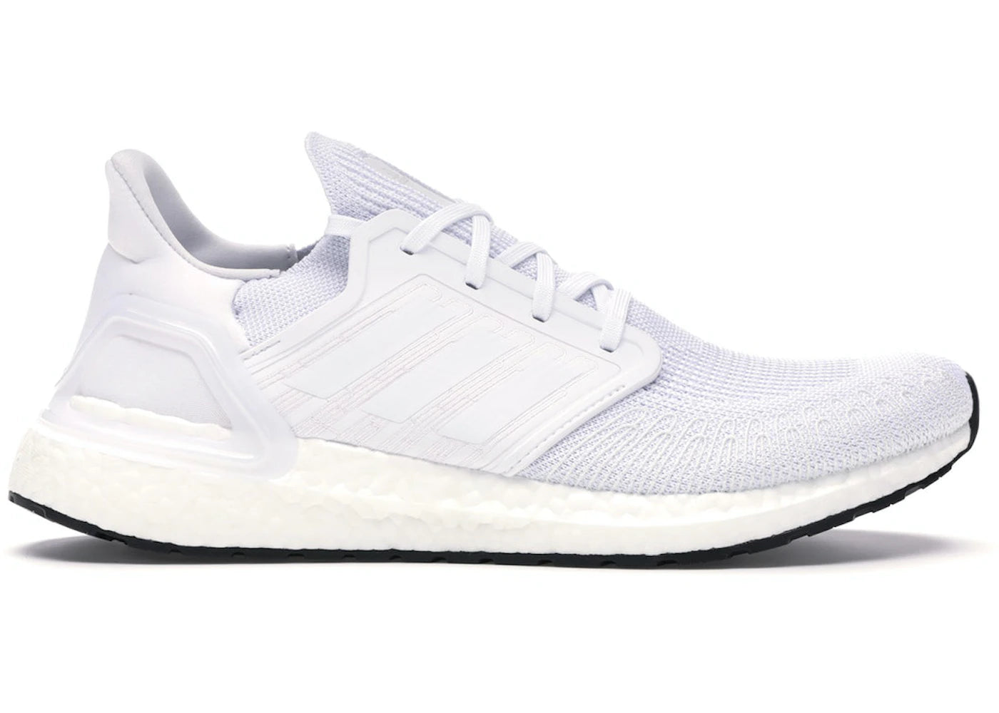 adidas Ultra Boost 20 Triple White