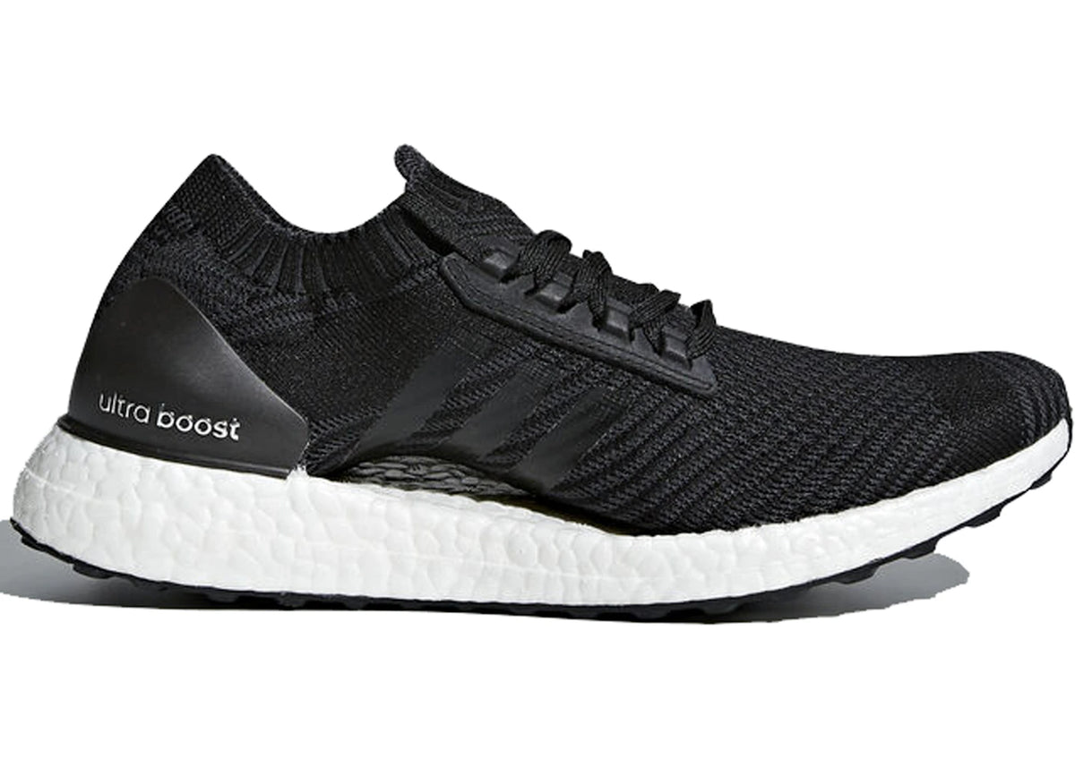 adidas Ultraboost X Core Black Carbon (Women's) - vue 360