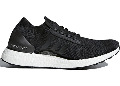 adidas Ultraboost X Core Black Carbon (Women's) sneakers - authentic streetwear shoes