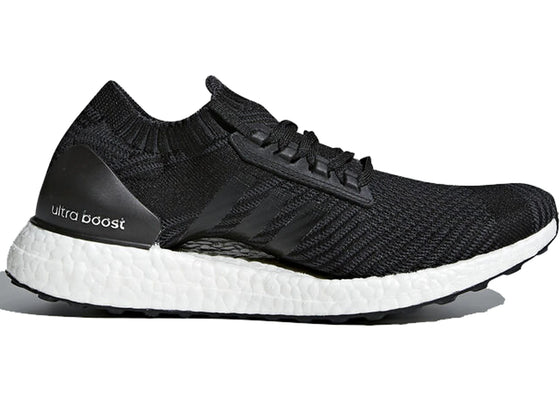 adidas Ultra Boost X Core Black Carbon (Women's) sneakers - authentic adidas shoes