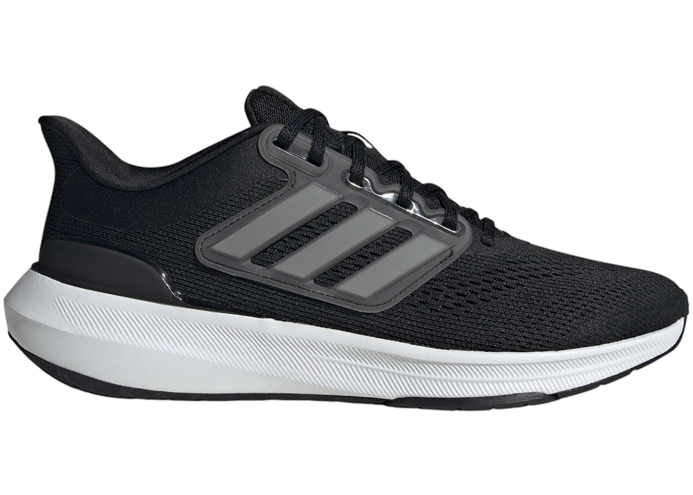 adidas Ultrabounce Core Black Cloud White - vue secondaire A