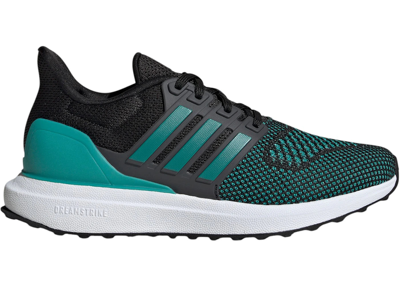 adidas Ultradream DNA Pure Teal Core Black Grey Six (GS) - vue secondaire A