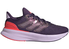 adidas Ultrarun 5 Aurora Plum Powder Plum Lucid Red (GS) - vue 360