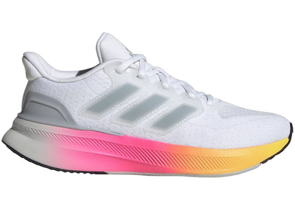 adidas Ultrarun 5 Cloud White Halo Silver Core Black (GS) - sneakers view 2