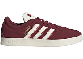 adidas VL Court 2.0 Shadow Red Off White Bright Red