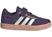 adidas VL Court 3.0 Aurora Plum Zero Metalic Pink Gum (PS)