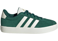 adidas VL Court 3.0 Collegiate Green Off White Gold Metallic (GS)