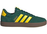 adidas VL Court 3.0 Collegiate Green Yellow Gold Metallic