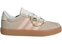 adidas VL Court 3.0 Crystal Linen Blush Pink (GS)
