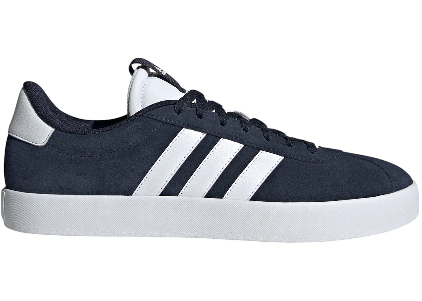 adidas VL Court 3.0 Legend Ink Cloud White - vue 360